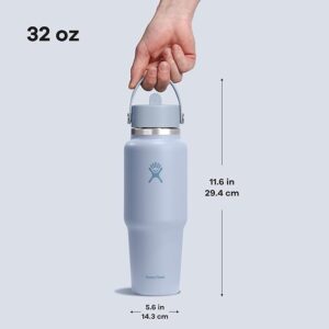 Hydro Flask 32 Oz Wide Flex Straw
