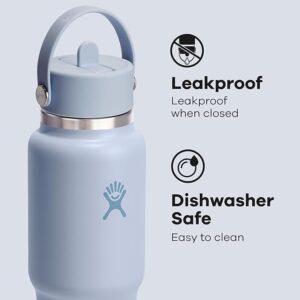 Hydro Flask 32 Oz Wide Flex Straw