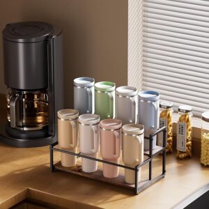 Tumbler Organizer Racks