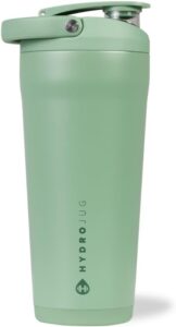 HydroJug 24 oz New Stainless Steel Shaker
