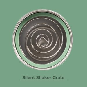 HydroJug 24 oz New Stainless Steel Shaker