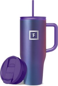 IRON FLASK Co-Pilot Insulated Mug
