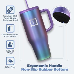 IRON FLASK Co-Pilot Insulated Mug