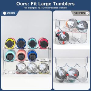 LARGER Compartment 3 Tier