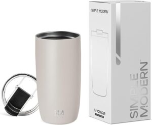 Simple Modern Travel Coffee Mug Tumbler