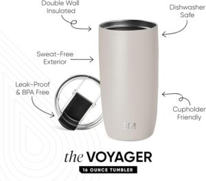 Simple Modern Travel Coffee Mug Tumbler