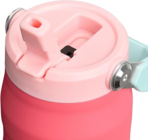Stanley IceFlow Flip Straw 2.0 Water Bottle 24 oz