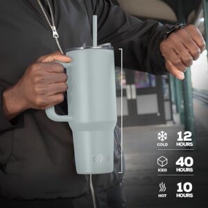 O JAY Insulated 40oz Tumbler
