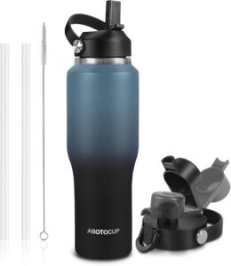 ABOTOCUP 32oz Insulated Water Bottle