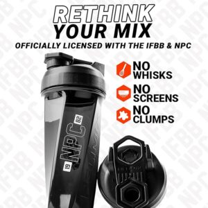 HELIMIX 2.0 NPC Vortex Blender Shaker