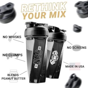 HELIMIX 2.0 NPC Vortex Blender Shaker