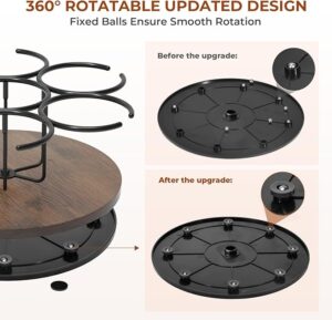KONE Rotating Water Bottle Holder