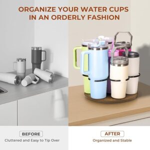 KONE Rotating Water Bottle Holder