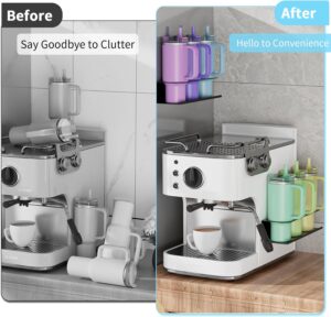 Nardo Visgo Water Bottle Organizer
