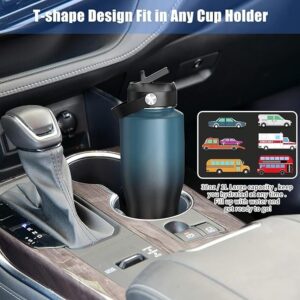 SENDESTAR 32oz Water Bottle Wide Mouth