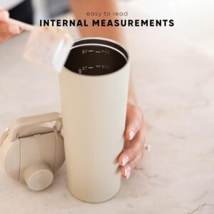 Simple Modern Stainless Steel Shaker Bottle