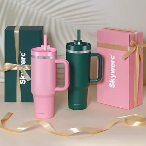 Skywerc 40 oz Tumbler