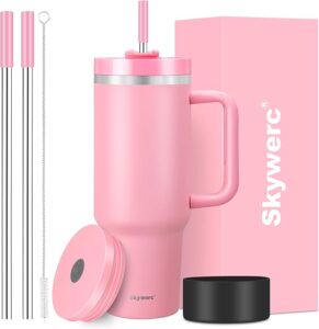 Skywerc 40 oz Tumbler